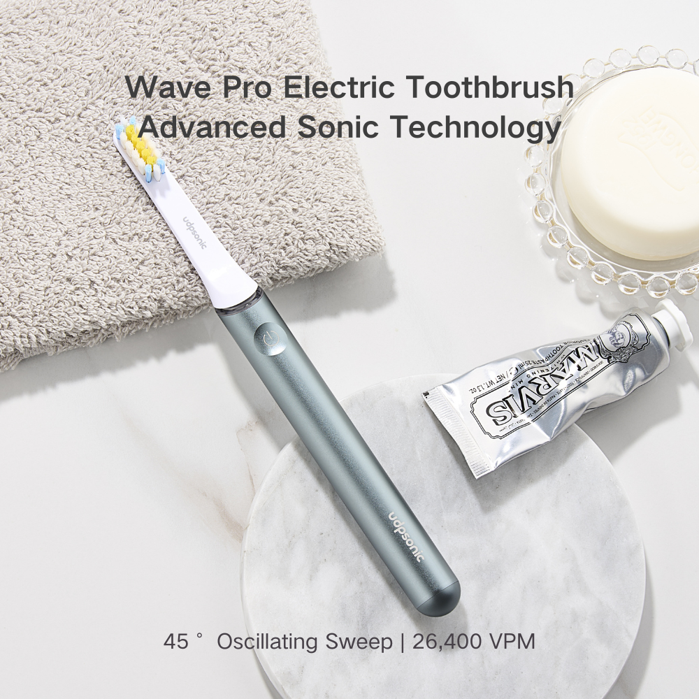 Wave Pro Electric Toothbrush