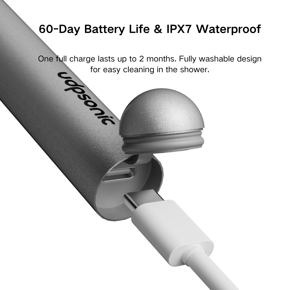 Wave Pro Electric Toothbrush